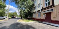 В Зеленодольском районе отремонтировали 64 двора - Новости Зеленодольска