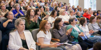 Преподаватель УрГПУ выступила экспертом на Форуме педагогов-наставников Свердловской области - УрГПУ