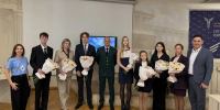 В Саранске состоялось торжественное награждение призёров Международной детско-юношеской премии «Экология - дело каждого» - Росприроднадзор