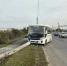 В Сызрани автобус врезался в столб - НИА Самара