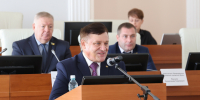Федор Шишкин сложил полномочия главы города - Сетевое издание Ишимская правда