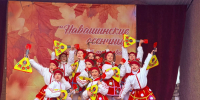 В Навашино прошёл праздник «Навашинские осенины» - Единая Россия