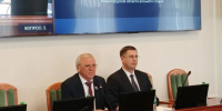 Люлин вновь избран председателем Законодательного собрания Нижегородской области - Время Н