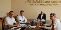 Адильхан Ахмедов принял участие в заседании комиссии Госсовета по эффективной и конкурентной экономике - Министерство экономики и территориального развития