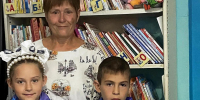 Рождение книги - ЦБС Баганского района