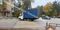 В Алексине произошло ДТП с наездом на пешехода - Aleksin-City.Info