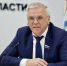 Евгений Люлин вновь возглавил Законодательное собрание Нижегородской области - Нижегородская правда