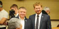 Депутат Законодательного Собрания Иркутской области Андрей Духовников сообщил о принятии закона об обеспечении участков для многодетных семей инфраструктурой - ЛДПР