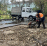 Депутат Думы Ангарского городского округа Мария Бачина взяла под контроль устранение ям после ремонта теплотрассы - ЛДПР