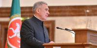 Раис Татарстана обозначил задачи на ближайший год - Казанские ведомости
