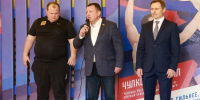Открытие сезона — и сразу на максимуме! - Министерство физкультуры и спорта
