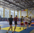 Прямо сейчас в физкультурно‑оздоровительном комплексе «Рекорд» — особенное событие - Министерство физкультуры и спорта
