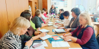 В Отделе образования состоялось совещание руководителей образовательных организаций - Камешкирский район