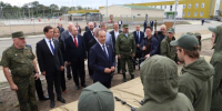 Депутаты ЗСК ознакомились с обучением старшеклассников в центре «Патриот» - Газета Кубань Сегодня