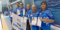 Сила, скорость и характер: новороссийская команда «Второе дыхание» блистательно выступила на Чемпионате Краснодарского края по плаванию - Город-герой Новороcсийск