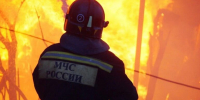 В Самарской области в пожаре погиб мужчина - SamaraGIS.Ru