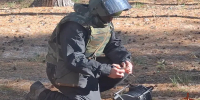 В Тюмени состоялись межведомственные занятия специалистов инженерной службы Росгвардии и сотрудников правоохранительных органов (видео) - Росгвардия