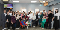В Дудинке представили «Северный характер» Светланы Поповой - Город Дудинка