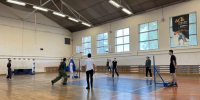 В Политехе прошли соревнования по бадминтону «Приз первокурсника – 2026» между институтами вуза - СГТУ