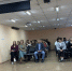 Собрание с иностранными студентами прошло в общежитии № 5 СГТУ - СГТУ