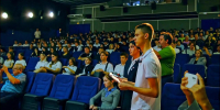 встреча с режиссером - Министерство культуры