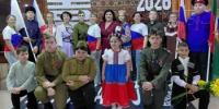 В поселке Целина прошел областной творческий фестиваль-конкурс «61 РЕГИОН» - Кагальницкий район