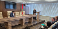 Юрий Мироненко рассказал о ключевых направлениях региональной политики - Газета Оренбуржье