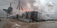 Дежурные сутки Леноблпожспас: три пожара - SyasNews.Ru