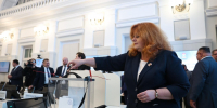 Бориса Елкина выбрали спикером псковского ЗакСа - Pln-Pskov.Ru