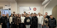Школьники из Чувашии посетили Санкт-Петербург в рамках программы «Единство народов России» - Институт культуры и искусств