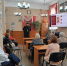 Священник Павел Колесников встретился с читателями пензенской городской библиотеки №1 - Пензенская Епархия
