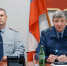 Нового начальника ИК-6 УФСИН России по Алтайскому краю представили личному составу учреждения - УФСИН по Алтайскому краю