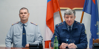 Нового начальника ИК-6 УФСИН России по Алтайскому краю представили личному составу учреждения - УФСИН по Алтайскому краю