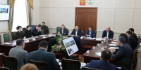 Мурат Аргунов обсудил с ДОМ.РФ подготовку мастер-плана Черкесска - Русское радио КЧР
