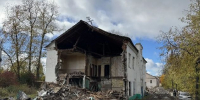 В Краснозаводске начался снос аварийного дома на 23 квартиры - РТВ-Подмосковье