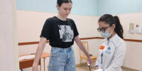 Сотрудники АЗПИ прошли комплексное обследование в рамках проекта «Здоровое долголетие» - Минздрав Алтайского края