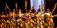 В Чувашии прошли гастроли Национального академического драматического театра имени Якуба Коласа из Республики Беларусь - Министерство культуры, по делам национальностей и архивного дела