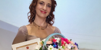 29.09.2026 | Эльвира Бойкова защищает профессиональную честь Тверской области на конкурсе «Педагог-психолог — 2026» - Министерство образования