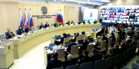 Сергей Хаустов и Роман Власов получили мандаты депутатов Госдумы по федеральному списку «Единой России» - Единая Россия