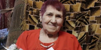 95‑летний юбилей отпраздновала Мария Сердюкова - Сетевое издание Ровеньская нива
