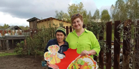 «Пряничный секрет Колмаковых»: праздник, который согрел сердца! - Культурно-досуговый центр
