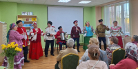 К Международному дню пожилых людей для костромичей организованы творческие программы - Город Кострома