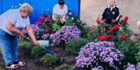 «Чистый двор» - Центр соцобслуживания населения