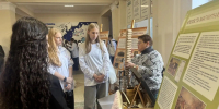 25 сентября на базе МГТУ им. Г. И. Носова состоялся региональный слёт «Хранители истории» - Историко-краеведческий музей