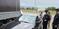 Приставы Ингушетии изъяли автомобиль у жителя Сунженского района из-за крупного долга по штрафам ГИБДД - УФССП России по Республике Ингушетия