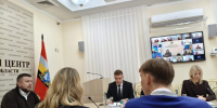 В Курской области подвели итоги работы «Движения Первых» за третий квартал - Курская правда