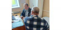 Мобильный ФАП Рыбновской больницы за месяц восемь раз выезжал в отдаленные деревни и села округа - RyazPressa.Ru