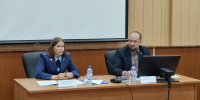 В УФНС России по Воронежской области состоялось заседание круглого стола по вопросам профилактики коррупции - УФНС