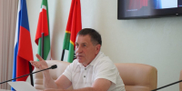 Айдар Шамсутдинов стал главой Азнакаевского района - Реальное время