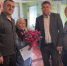 С днем рождения Нина Ивановна!. - Изобильненский городской округ
